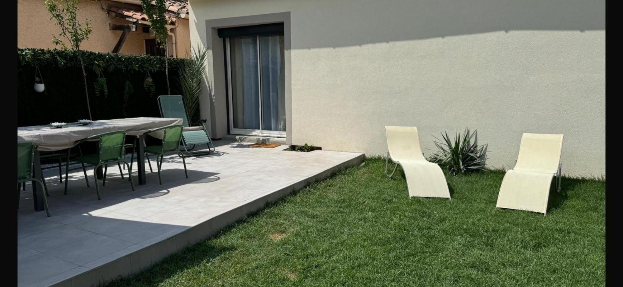 Maison 3Chambres ,Climatisee Nîmes Eksteriør bilde